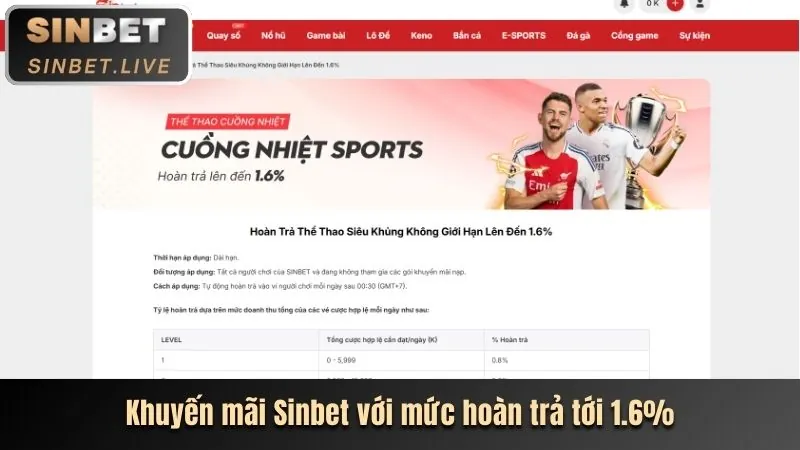 Hướng dẫn cá cược thể thao vin789